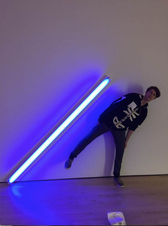 P
