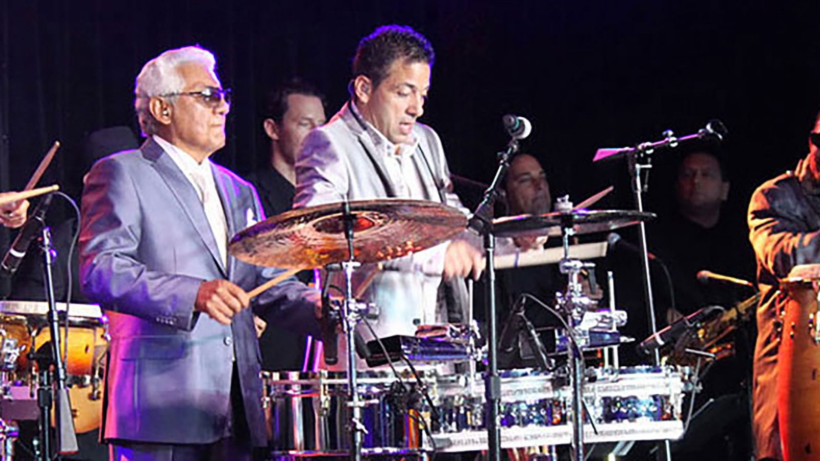 Pete Escovedo 2018Benefit