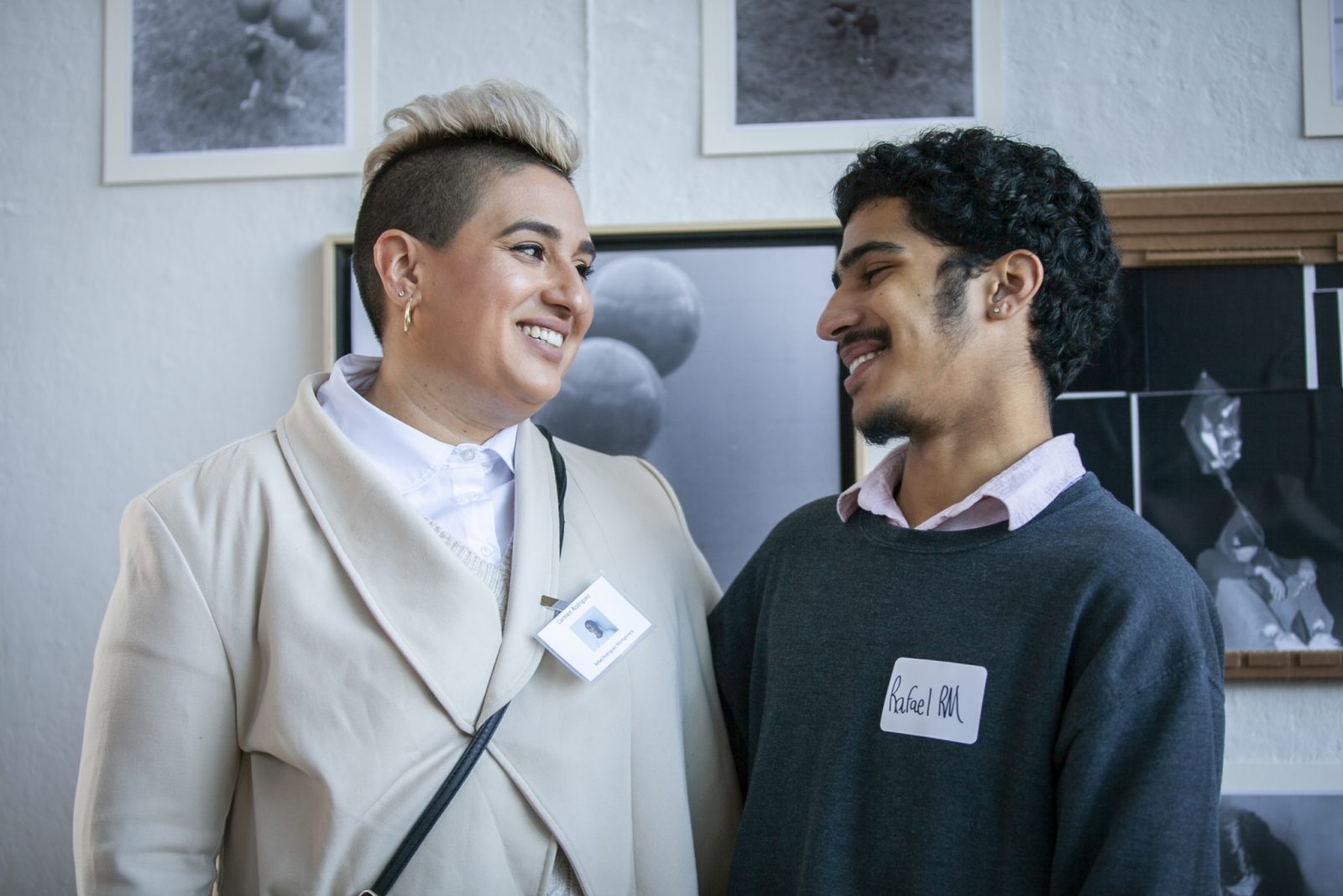 The Oxbow School Oxbow Fall 2022 Final Show Photos