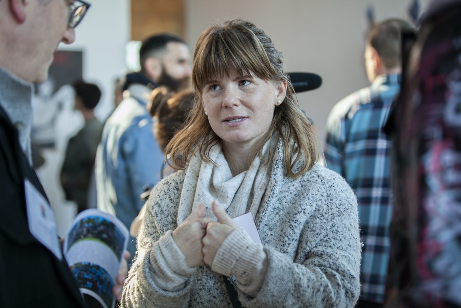 The Oxbow School Oxbow Fall 2022 Final Show Photos