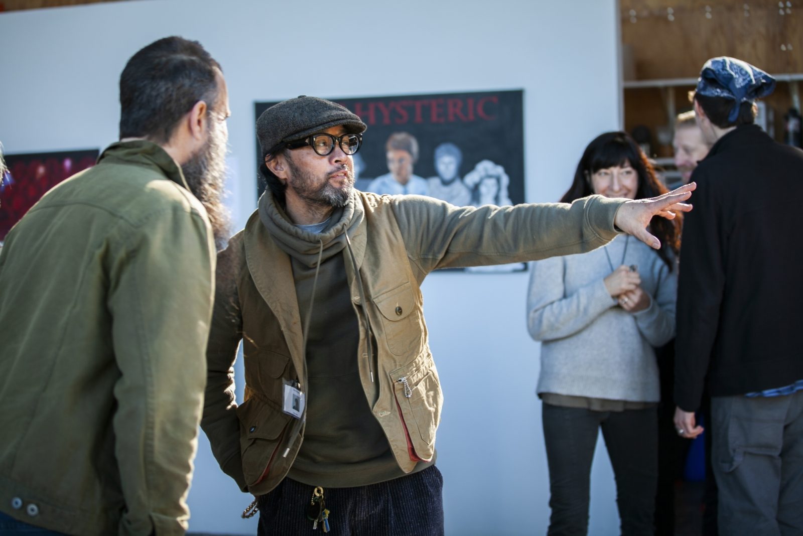 The Oxbow School Oxbow Fall 2022 Final Show Photos