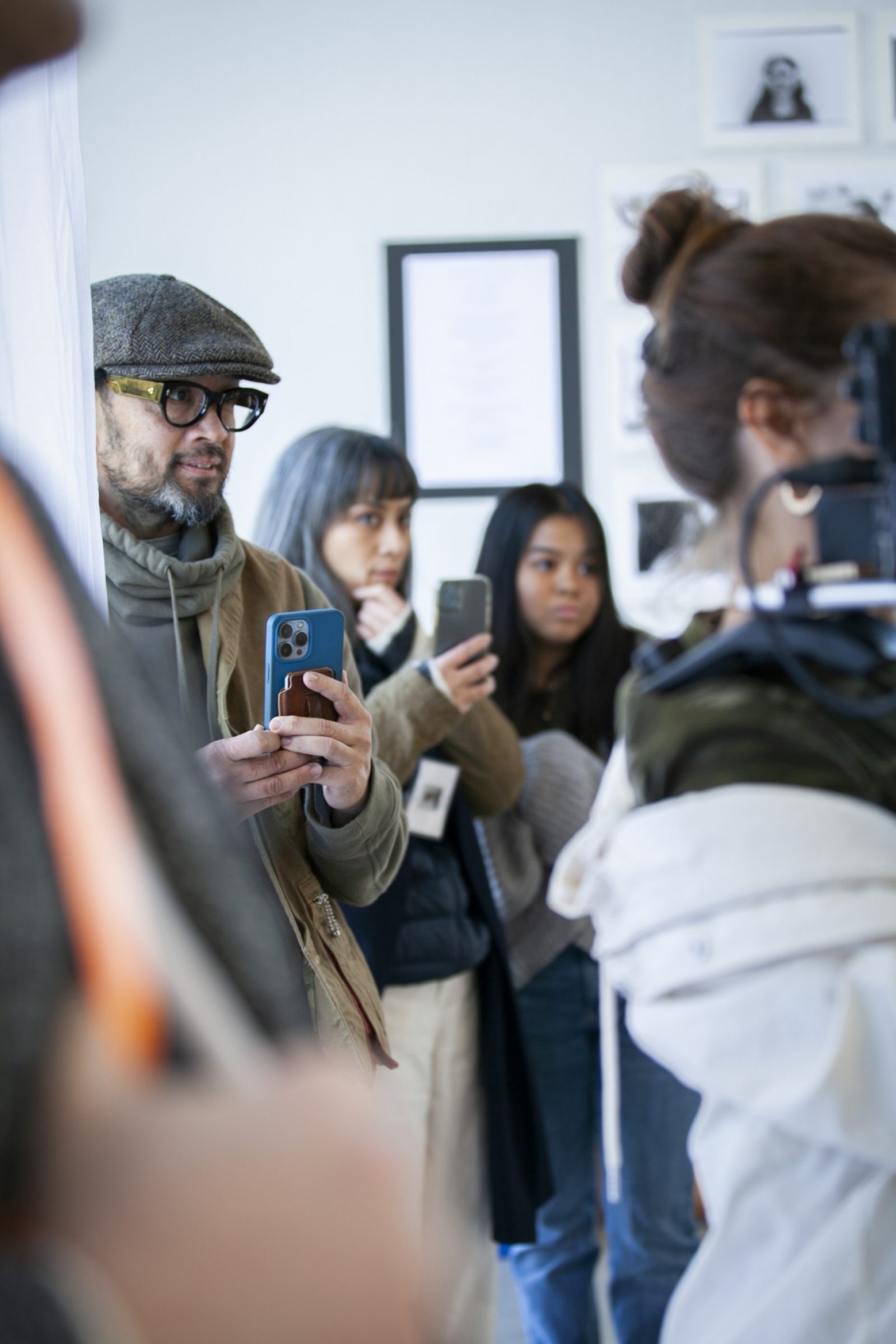 The Oxbow School Oxbow Fall 2022 Final Show Photos