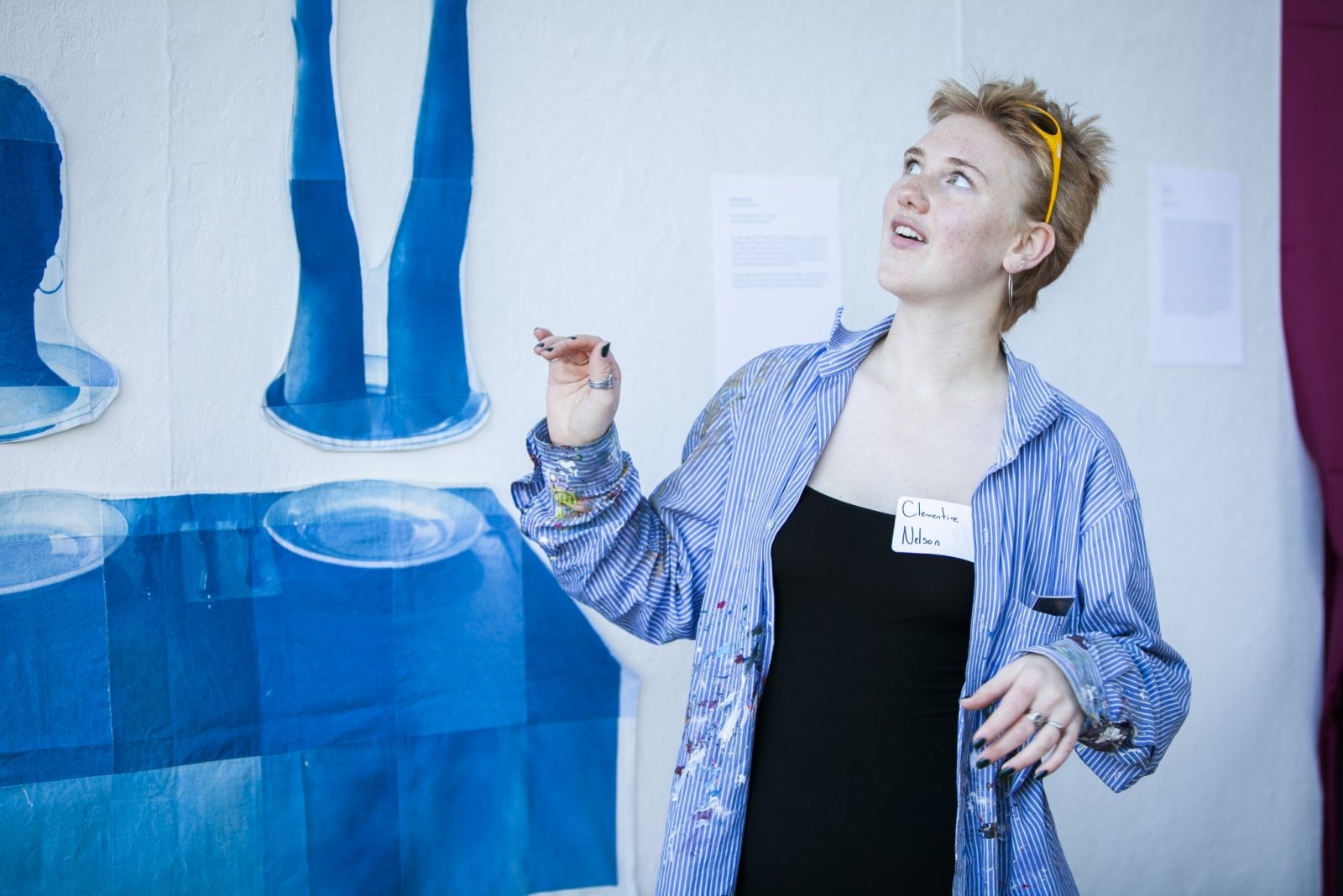 The Oxbow School Oxbow Fall 2022 Final Show Photos