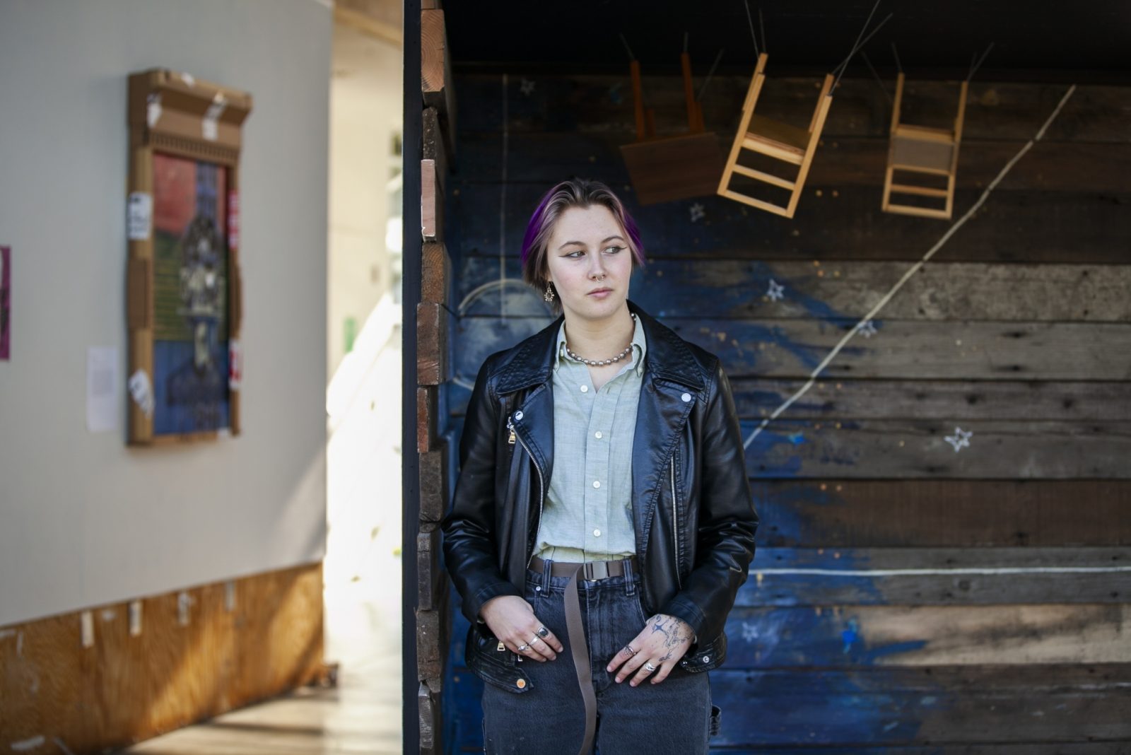 The Oxbow School Oxbow Fall 2022 Final Show Photos