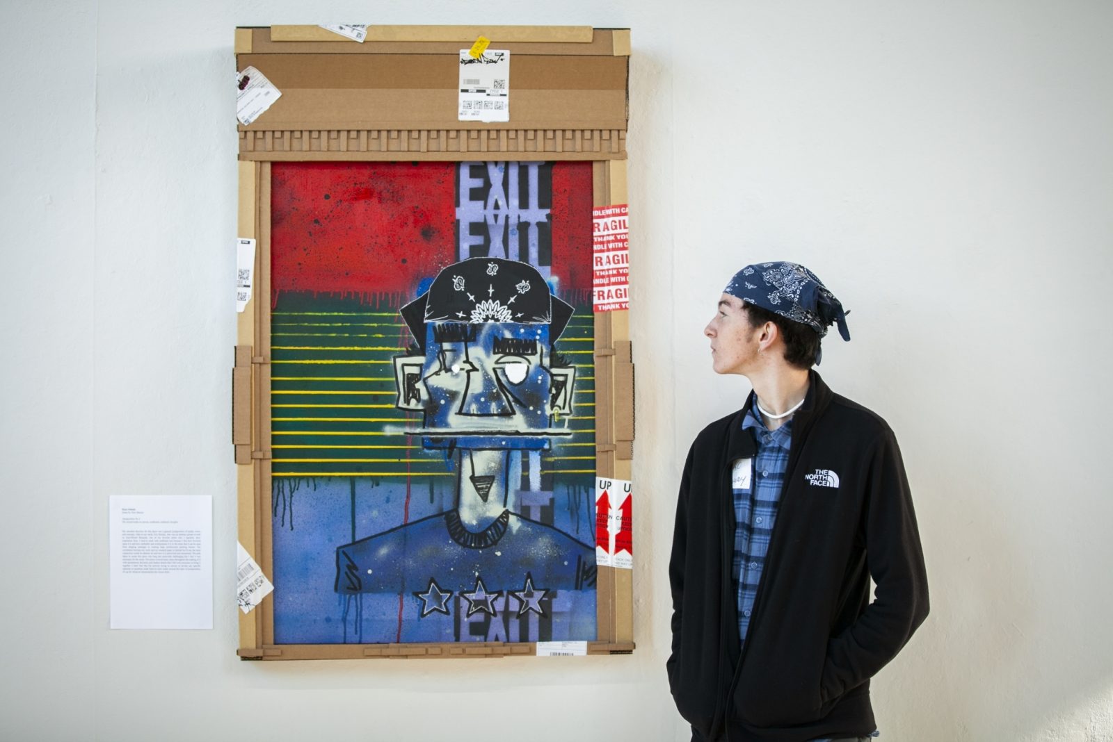 The Oxbow School Oxbow Fall 2022 Final Show Photos