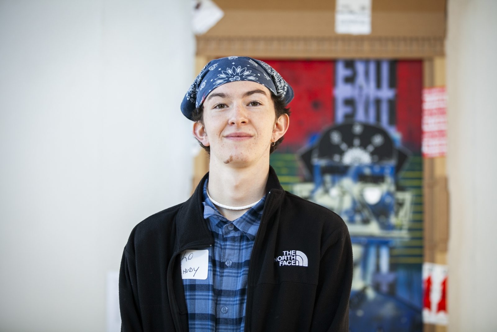 The Oxbow School Oxbow Fall 2022 Final Show Photos