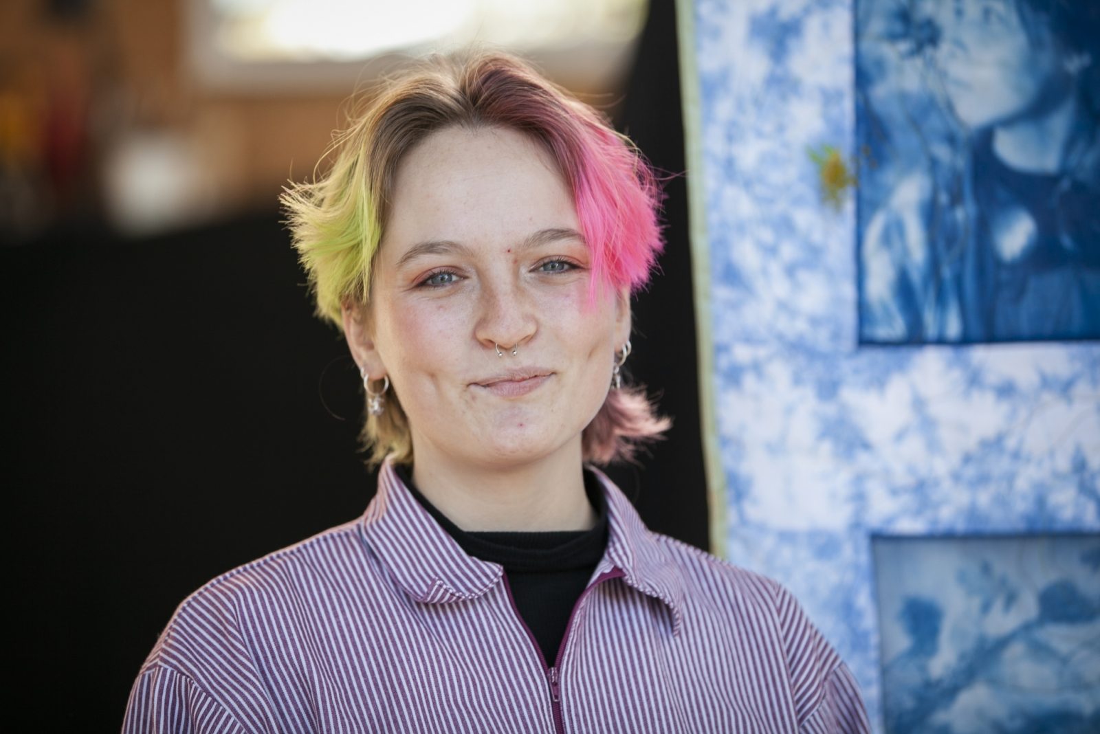 The Oxbow School Oxbow Fall 2022 Final Show Photos