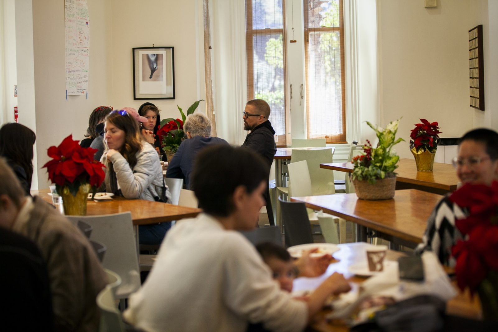 The Oxbow School Oxbow Fall 2022 Final Show Photos