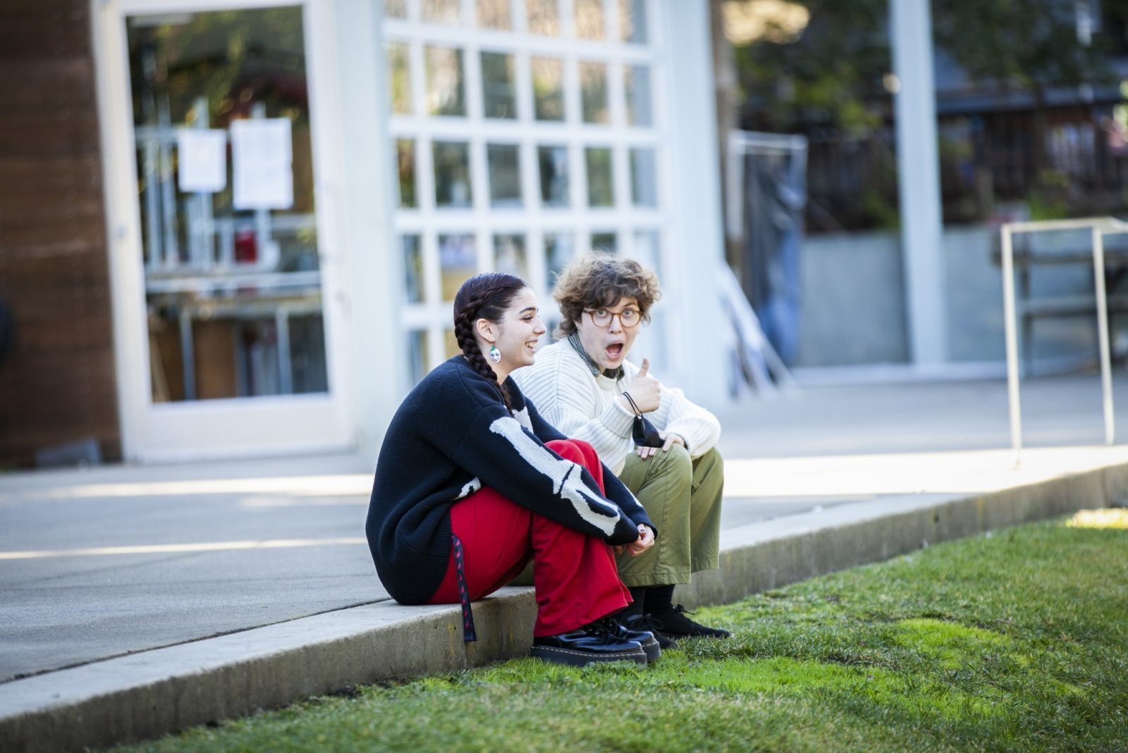 The Oxbow School Oxbow Fall 2022 Final Show Photos