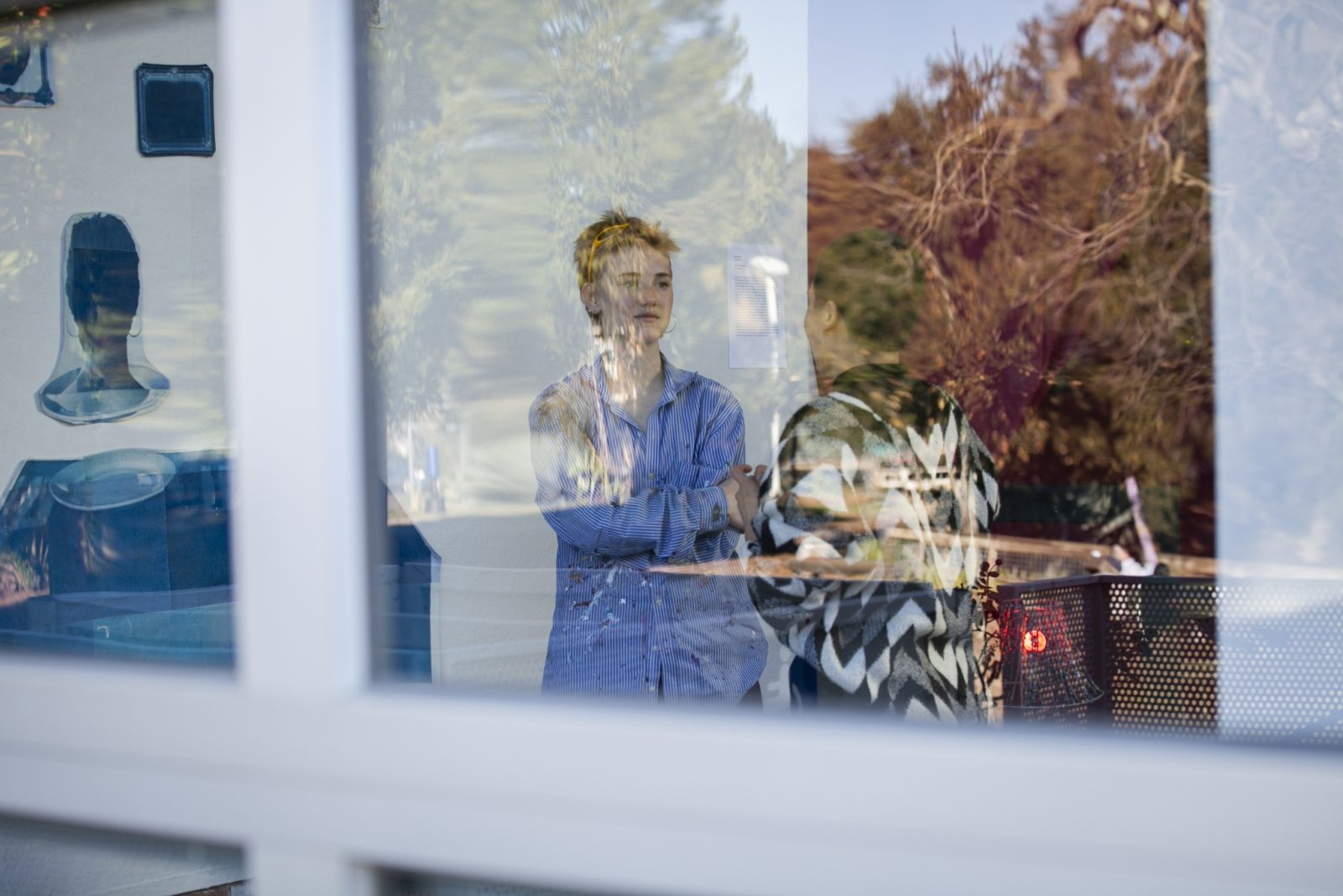 The Oxbow School Oxbow Fall 2022 Final Show Photos