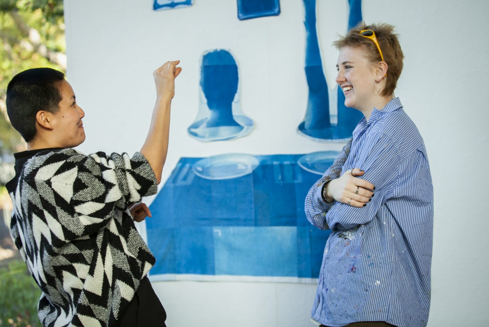 The Oxbow School Oxbow Fall 2022 Final Show Photos