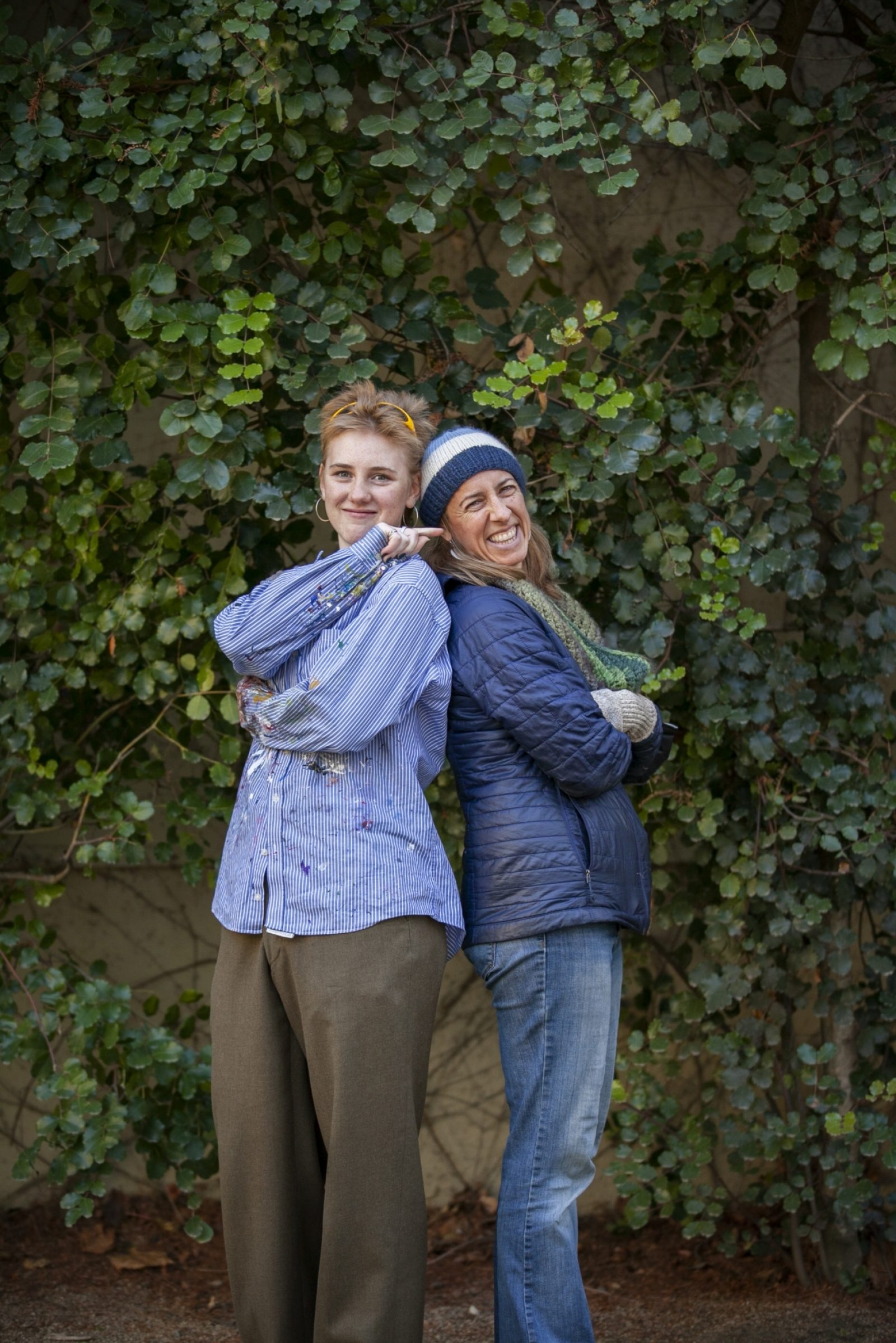 The Oxbow School Oxbow Fall 2022 Final Show Photos