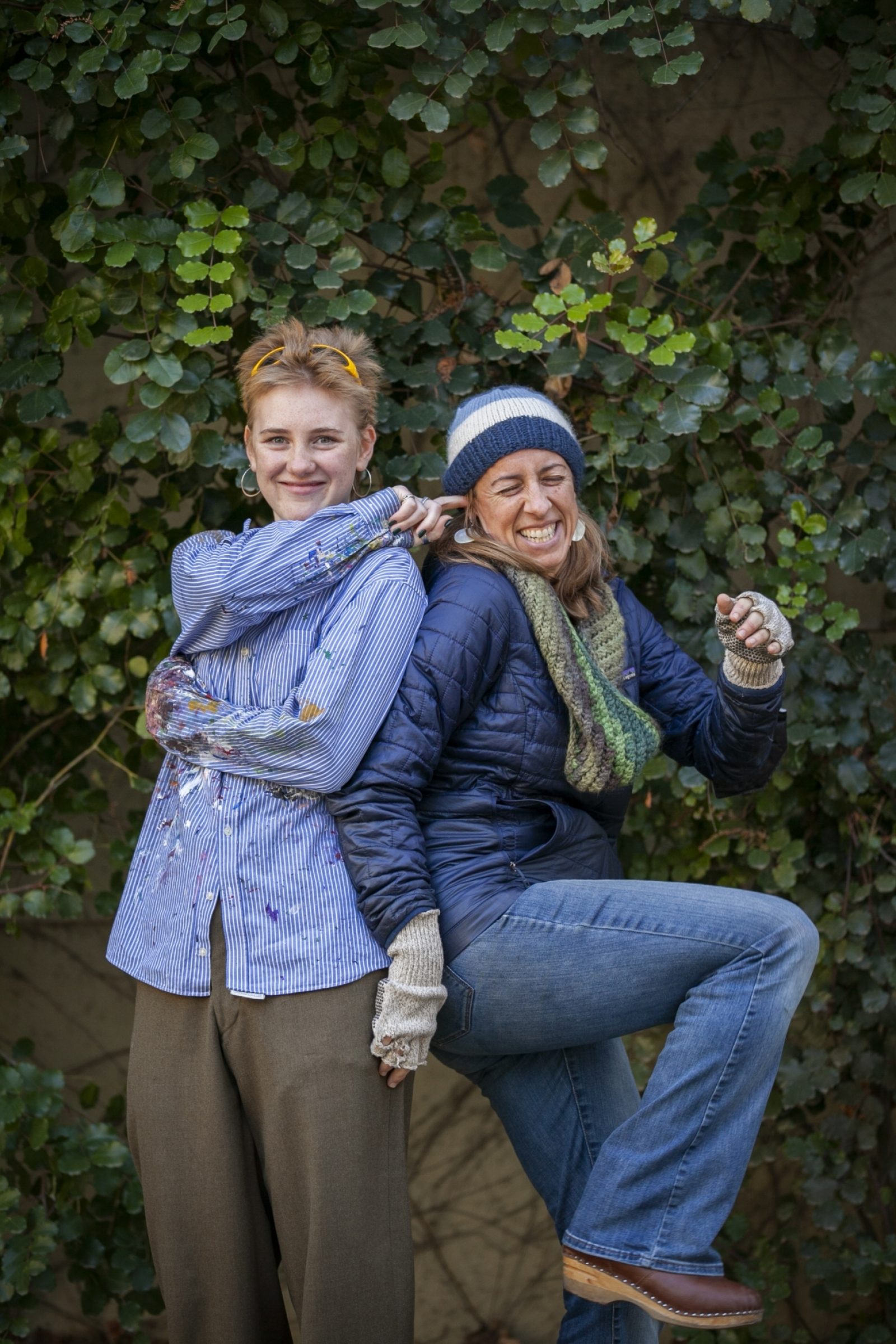 The Oxbow School Oxbow Fall 2022 Final Show Photos