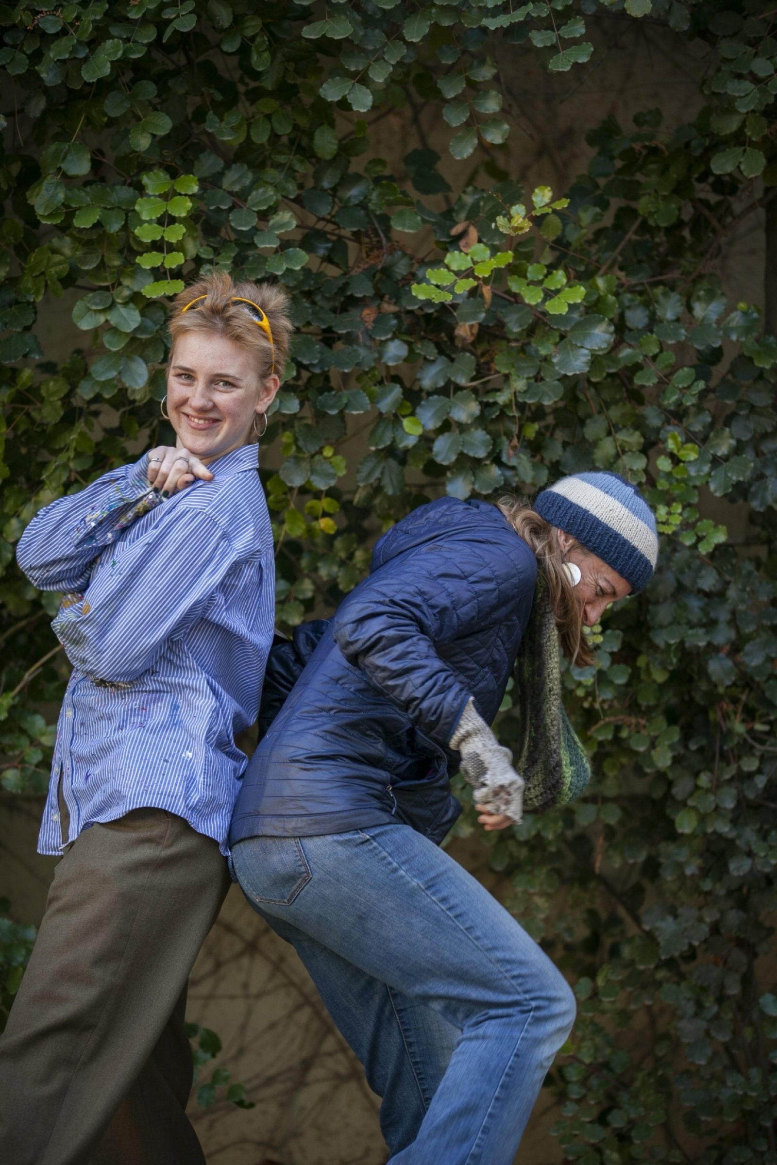 The Oxbow School Oxbow Fall 2022 Final Show Photos