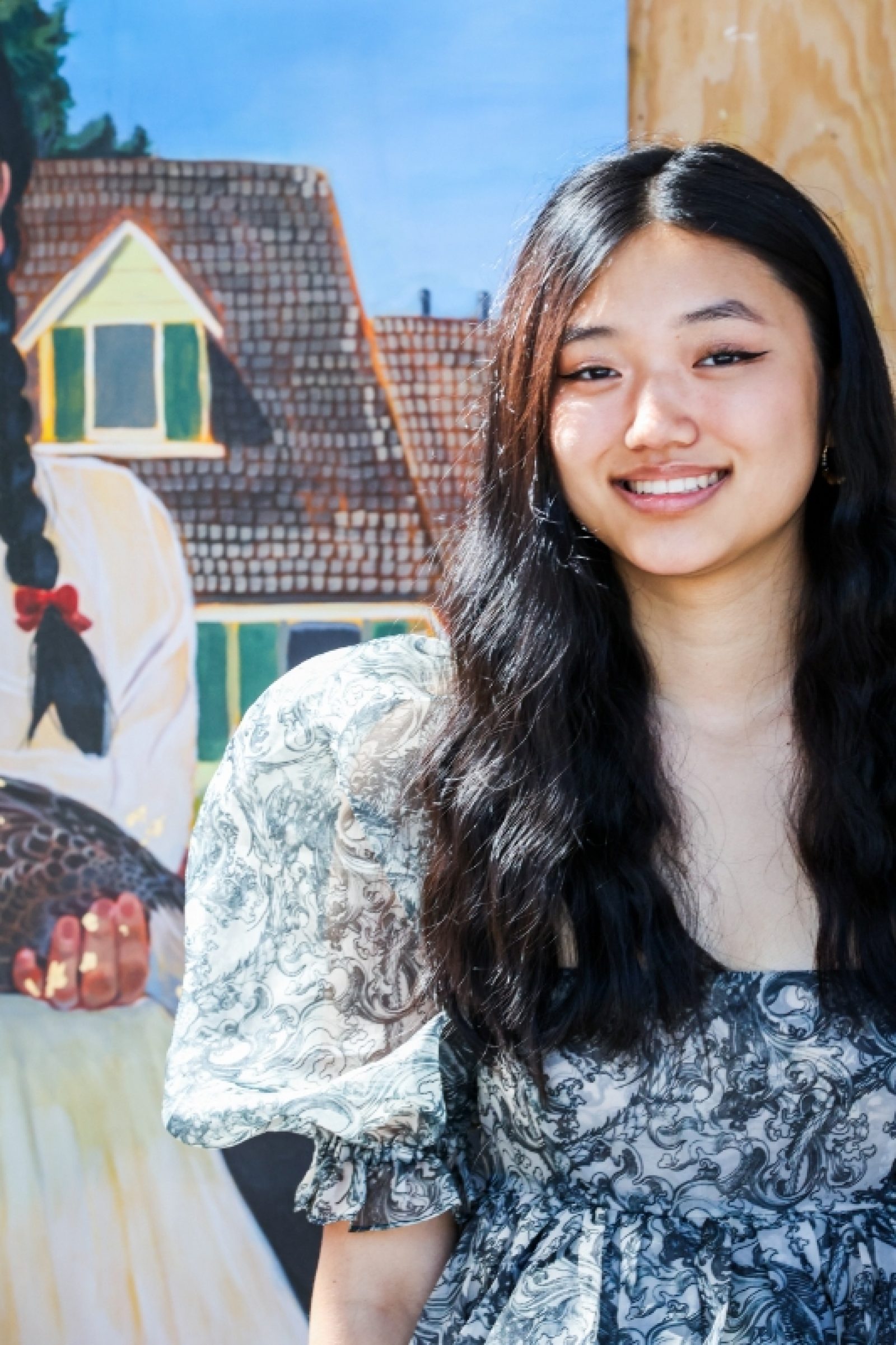 The Oxbow School | Oxbow Summer Art Institute 2023 Final Show Photos